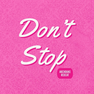 Don't Stop - Single