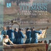 Pierre-Yves Madeuf Menuet in C Major for Two Horns, TWV 40:110 Telemann: Per la tromba & Il corno da caccia
