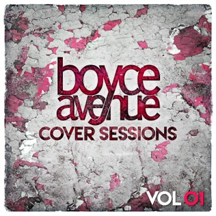 Cover Sessions, Vol. 1 album cover