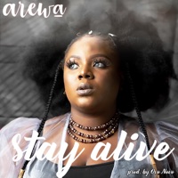 Stay Alive - Single - Funmi Arewa