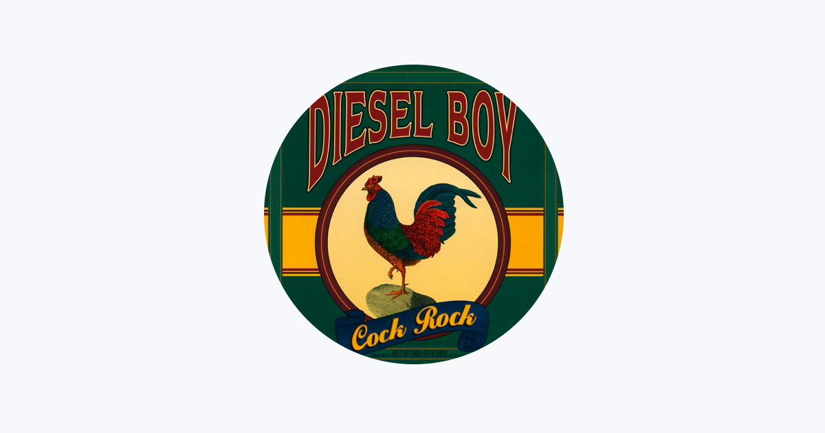 Diesel Boy - Apple Music