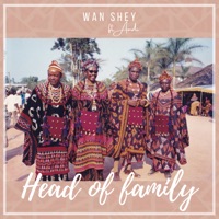 Head of Family (feat. Amdi) - Single - Wan Shey