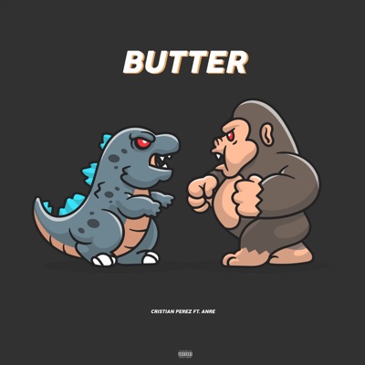Butter (feat. Anre) - Single