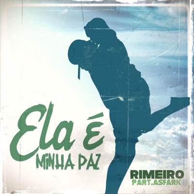 Ela É Minha Paz (feat. Asfark) - Single
