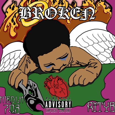 Broken - EP