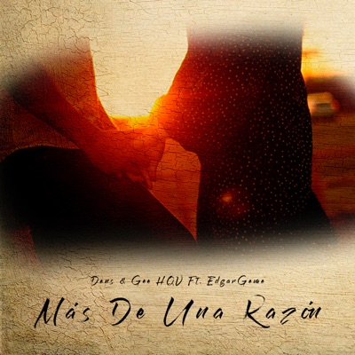 Más de una Razón (feat. Edgar Geme) - Single