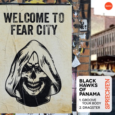 Welcome to Fear City - Single