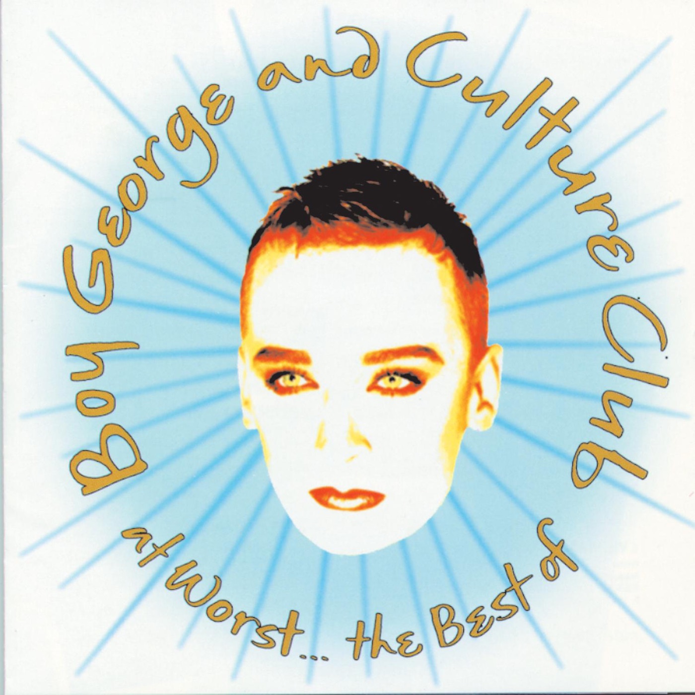 Karma Chameleon by Culture Club