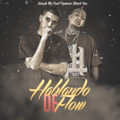 Hablando de Flow (feat. Teponer Black You) - Single