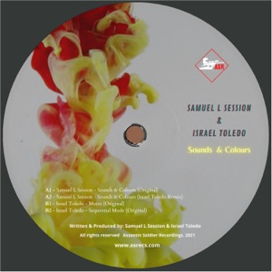 Sounds & Colours - EP