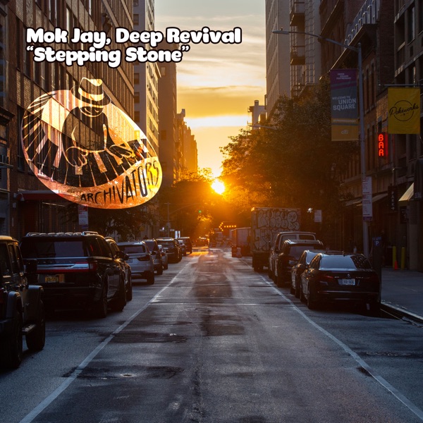Stepping Stone (feat. Deep Revival)