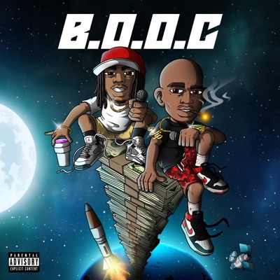 B.O.O.C - EP