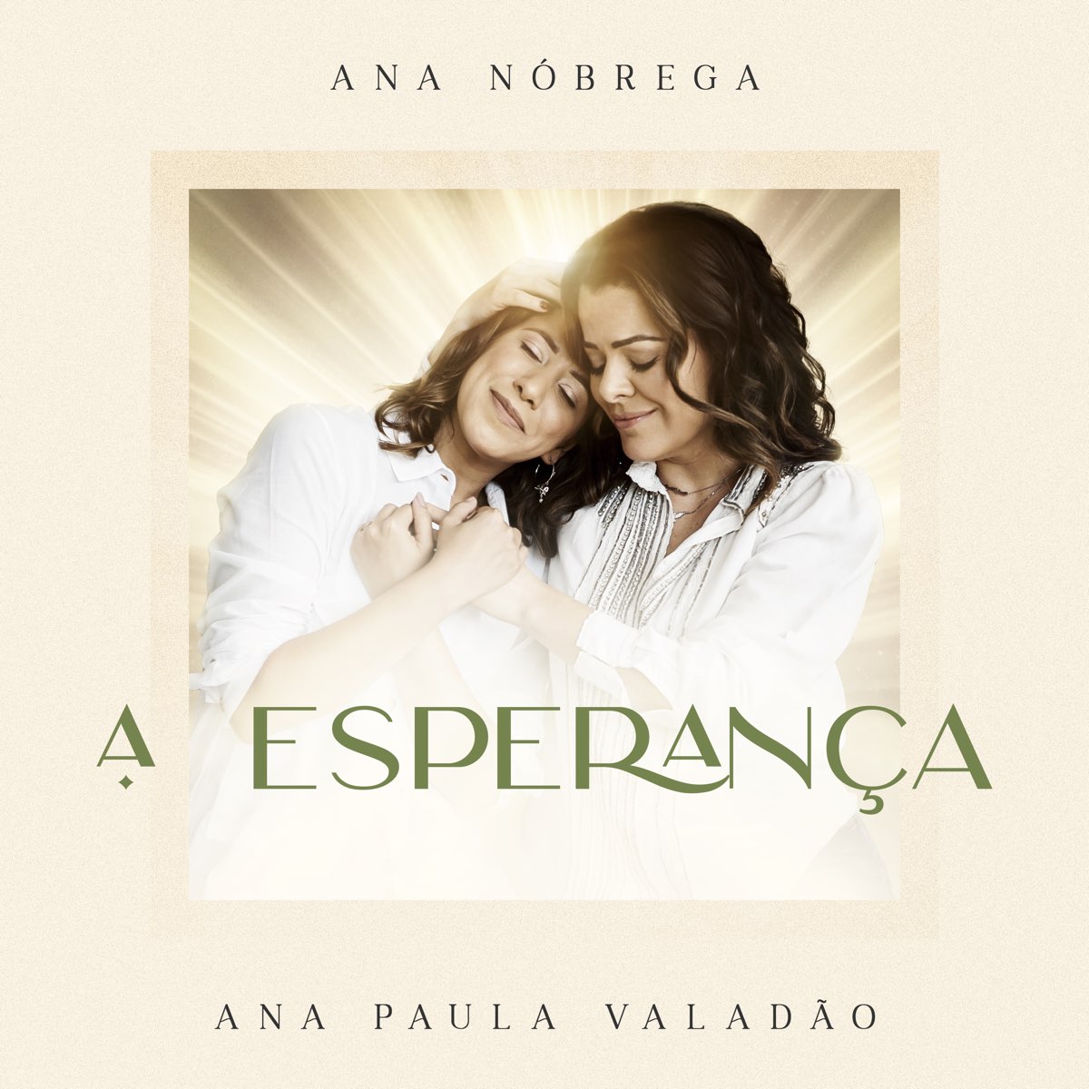 Infinitamente Mais - música y letra de Ana Nóbrega