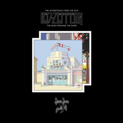 The Song Remains the Same (Original Motion Picture Soundtrack) [Live] [Remastered] - Led Zeppelin Cover Art