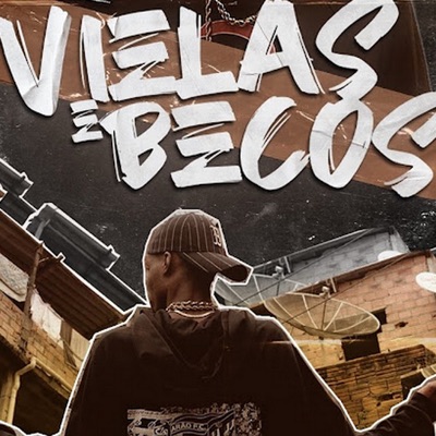 Vielas & Becos - EP