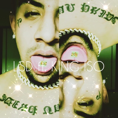 LSD (feat. King iso) - Single