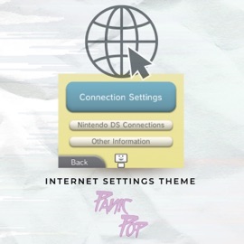 Internet Settings Theme Pan!c Pop