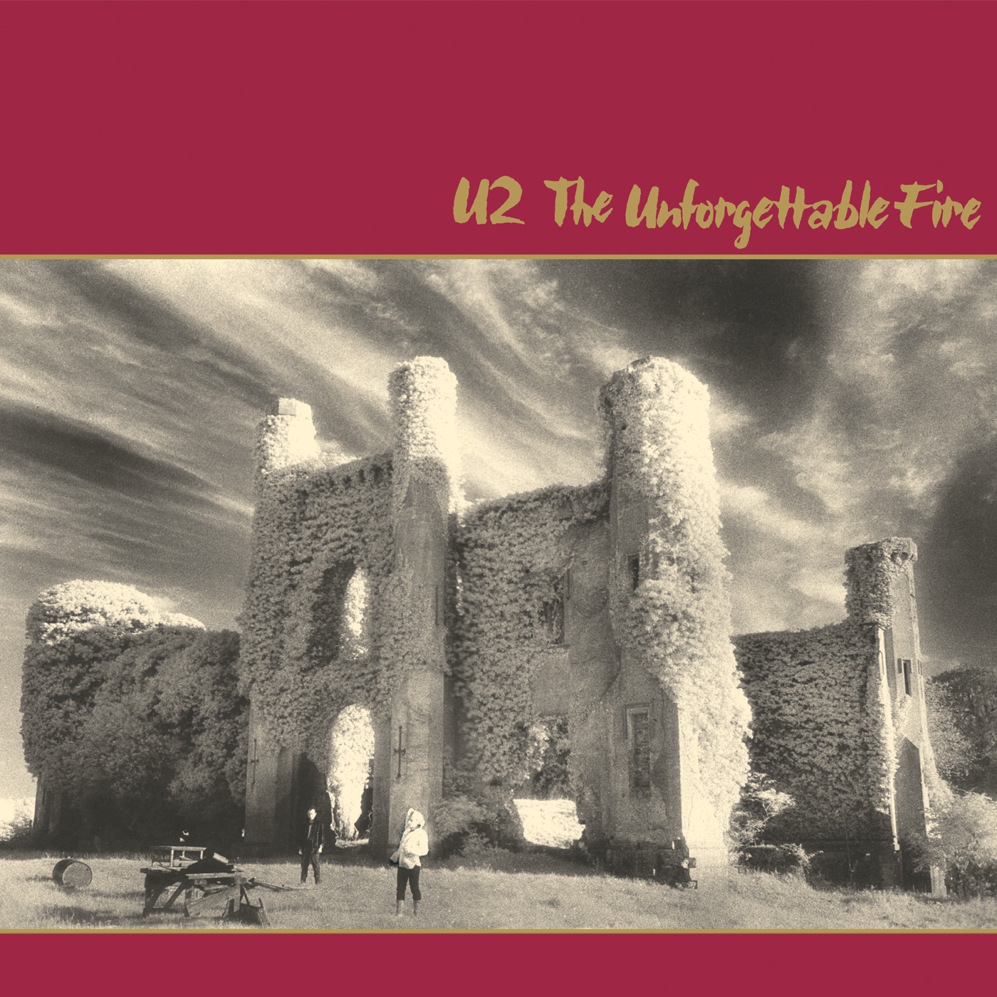 The Unforgettable Fire (Remastered) by U2