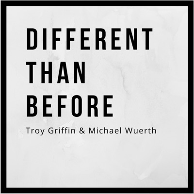 Different Than Before (feat. Michael Wuerth) - Single