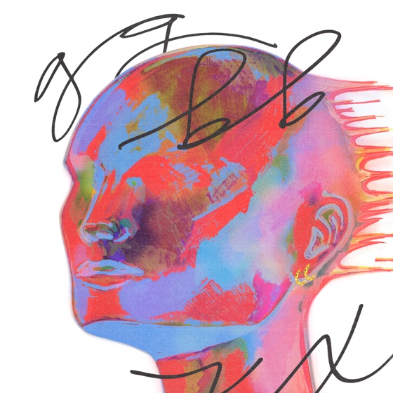 Cover artwork for dna