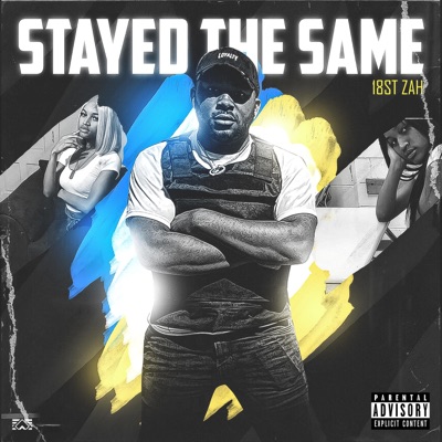 Stayed the Same - EP