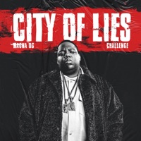 City of Lies (Challenge) - Single - Magna OG