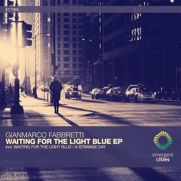 Waiting for the Light Blue / A Strange Day - Single