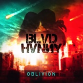 Oblivion artwork