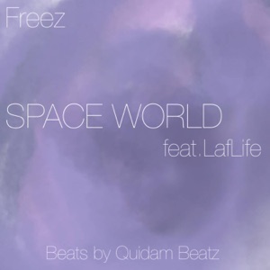 Space World (feat. LafLife) [Acappella]