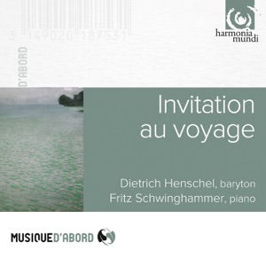 "Invitation au voyage"