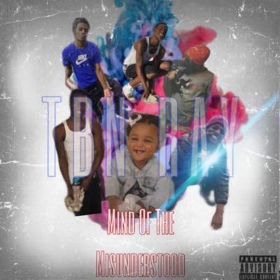 Mind Of The Misunderstood (Deluxe) - EP