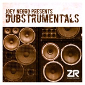 Joey Negro Presents Dubstrumentals artwork