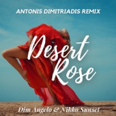 Desert Rose (feat. Maria Zhitnikova) [Antonis Dimitriadis Remix] artwork