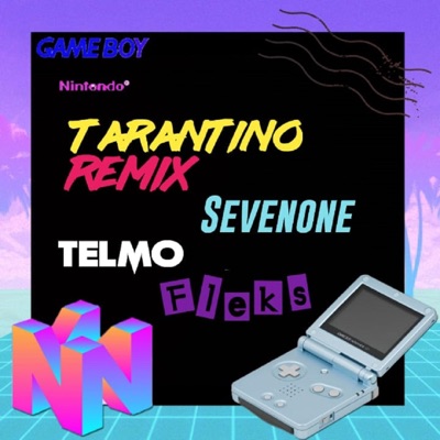 Tarantino (feat. TeLmO & Fleks) [Remix] - Single