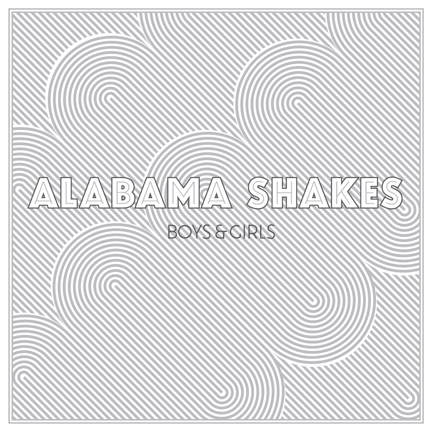 Boys & Girls by Alabama Shakes