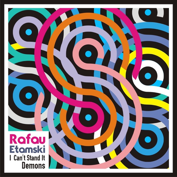 I Can't Stand It - Single