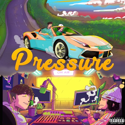 Pressure (feat. Gabriel Tyler) - Single