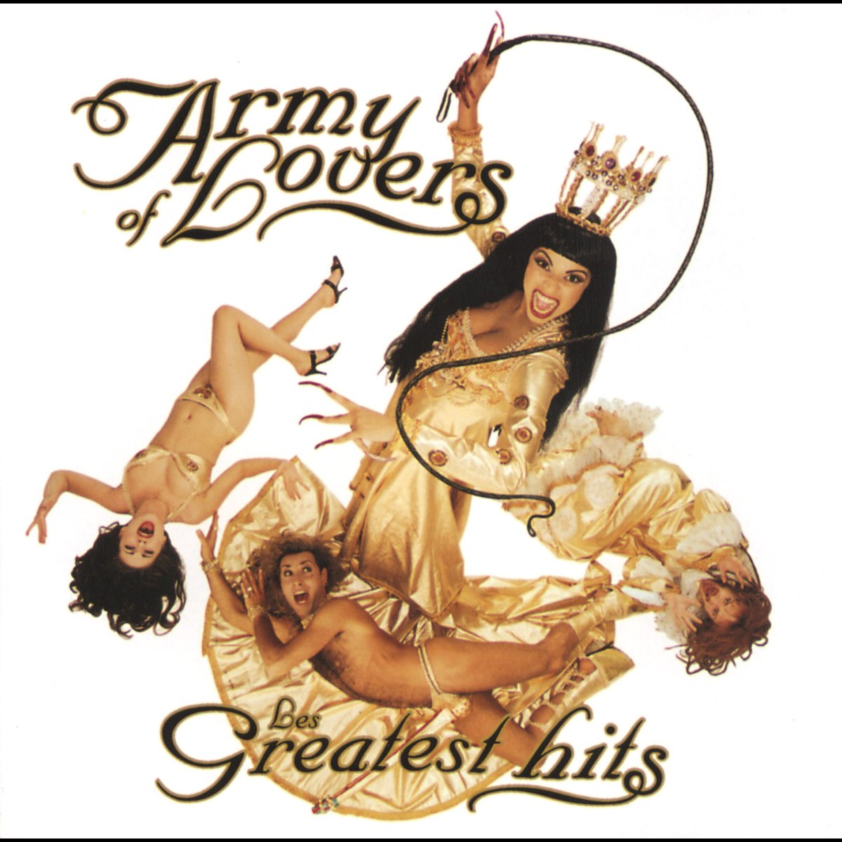 Army of Lovers: Les Greatest Hits par Army of Lovers sur Apple Music