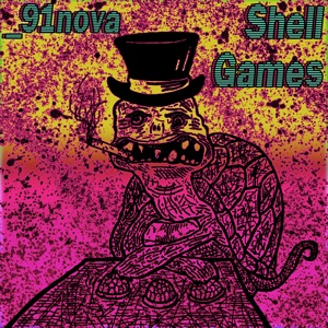 Shell Games - EP