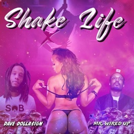 Shake Life (feat. Mr. Wired Up) Dave Dolla$ign