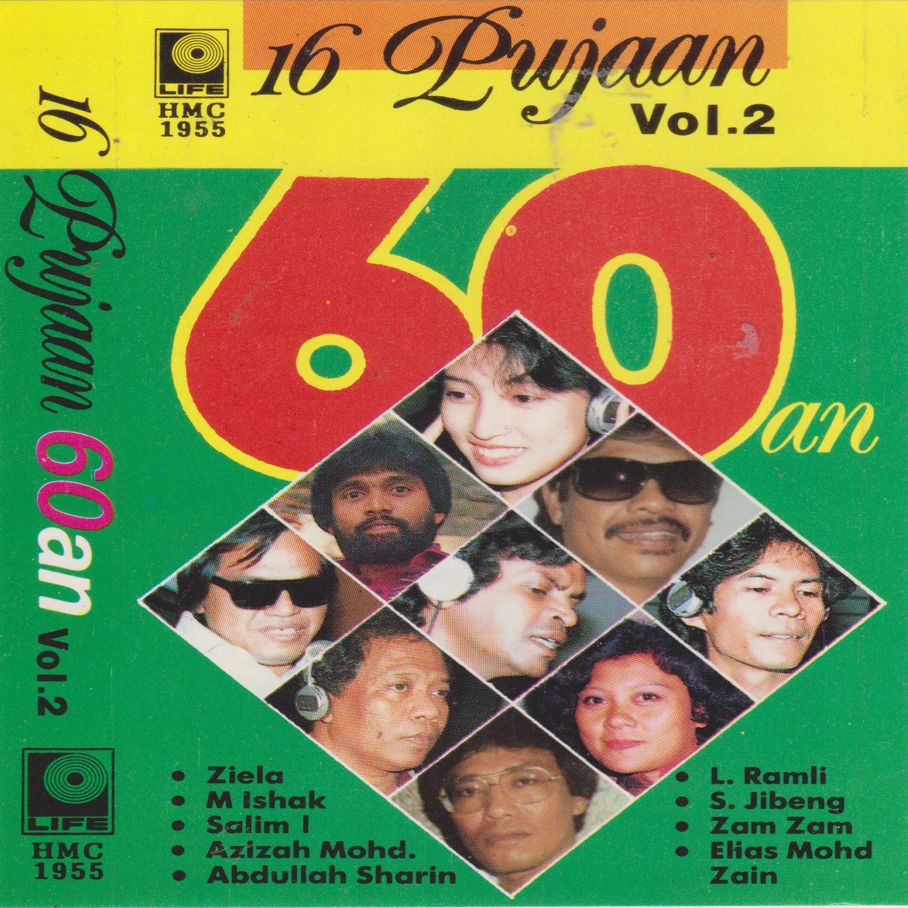 16 Pujaan 60an Vol.2