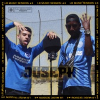 Juseph: LB Music Session #4 - Single - LosBrezosBars, BDP Music & Juseph