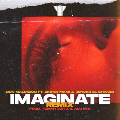 Imagínate (Remix) - Single