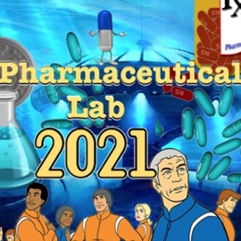 Pharmaceutical Lab 2021 (feat. JayJ) ReKo J