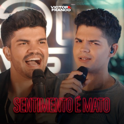 Sentimento É Mato - Single