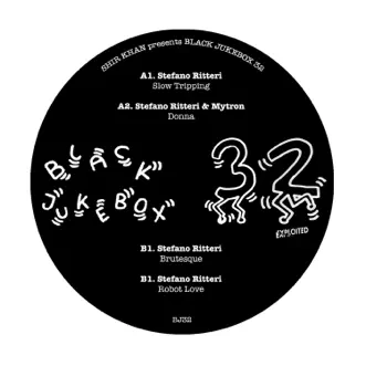 Shir Khan Presents Black Jukebox 32 - EP by Stefano Ritteri album reviews, ratings, credits