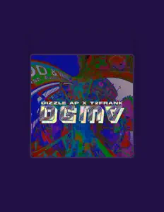 Poslechněte si interpreta T2Frank, sledujte hudební videa, přečtěte si životopis, podívejte se na data turné a další informace.