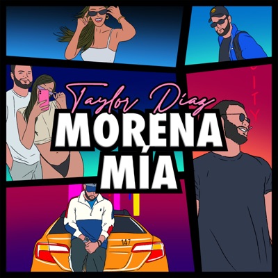 Morena Mía - Single