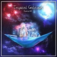 Tropical Galaxies - Single - umbrellaboy.