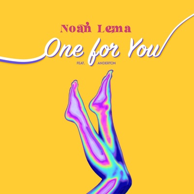 One for You (feat. Anderton) - Single